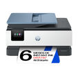 Impresora Multifunci&oacute;n de Inyecci&oacute;n de Tinta HP OfficeJet Pro 8135e Todo-en-Uno WiFi image number null