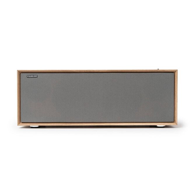 Altavoces Hi-Fi Vulkkano T50 ARC 50W Bluetooth HDMI ARC Marrones image number 1