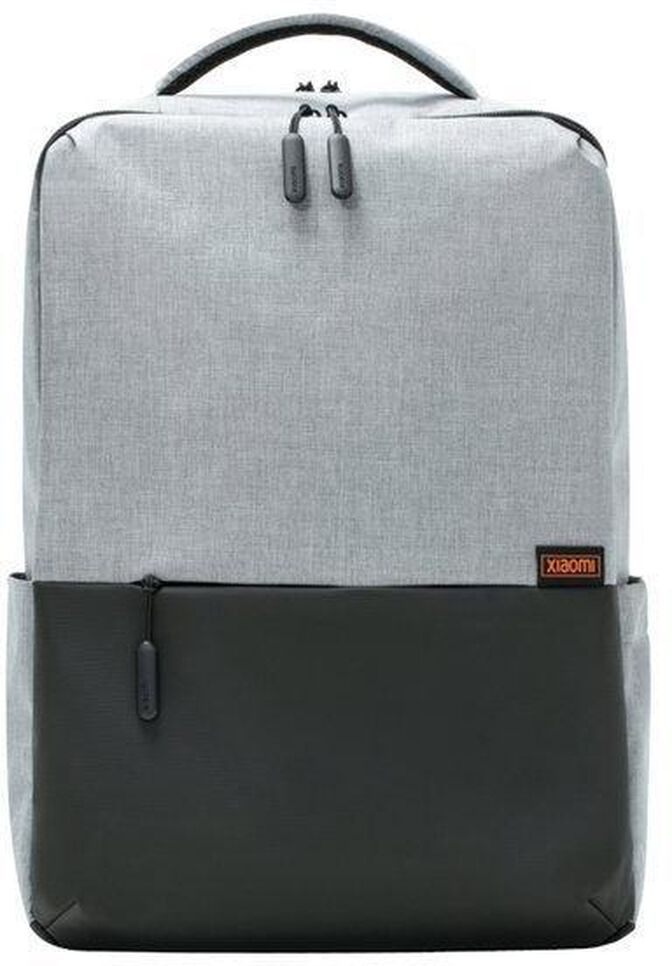 Mochila Xiaomi Mi Business Commuter Backpack 15.6" Gris image number 0