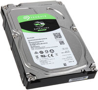 Disco Seagate Barracuda 3TB 5400rpm 64MB SATA III