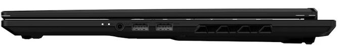 Port&aacute;til Gigabyte Gaming A16 GA6H 3VHK3PT864SD 16" R7 260 32GB DDR5 1TB RTX 5060 FHD+ 165Hz image number 5