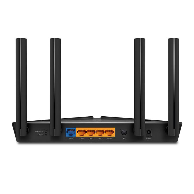 Router TP-Link Archer AX53 AX3000 Dual-Band WiFi 6 Mesh Gigabit image number 2