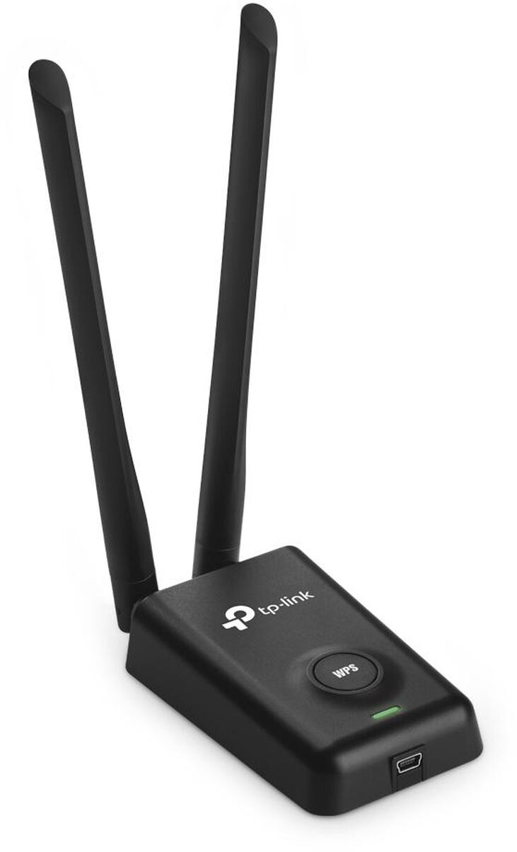 Adaptador USB TP-Link TL-WN8200ND 300Mbps High Power USB image number 0