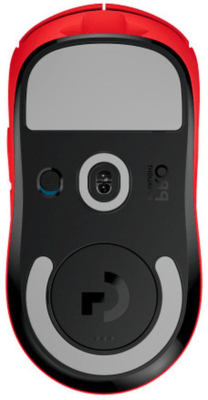 Logitech G 910-006785 rat&oacute;n Juego mano derecha RF inal&aacute;mbrico &Oacute;ptico 25600 DPI image number 5