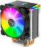 Ventilador CPU Jonsbo CR-1400 ARGB Negro - 92mm