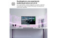 Monitor Smart LG MyView 27" 27U731SA IPS 4K 60Hz 5ms c/ webOS - Blanco image number null