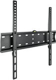 Soporte de Pared Tooq 32" a 55" Max. 40kg Negro image number null