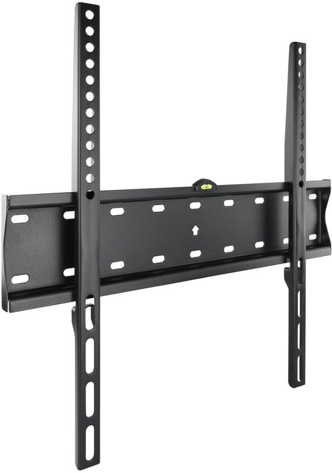 Soporte de Pared Tooq 32" a 55" Max. 40kg Negro image number 0