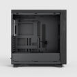 Torre E-ATX Fractal Design Summit Blackout TG Light Tint image number null