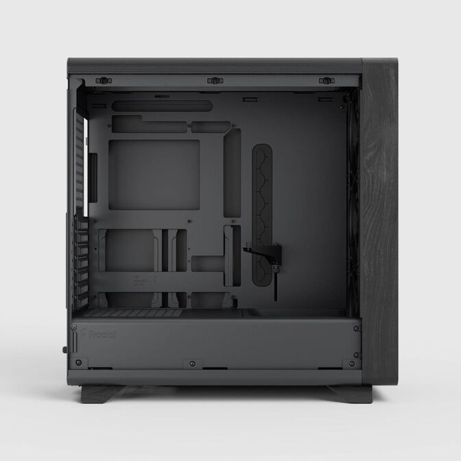 Torre E-ATX Fractal Design Summit Blackout TG Light Tint image number 2