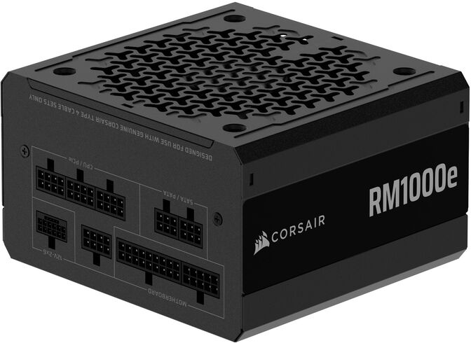 Fuente Alimentaci&oacute;n Modular Corsair RMe Series RM1000e 1000W 80 Plus Gold ATX3.1 - PCIe 5.1 image number 0
