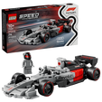 LEGO Speed Champions: Coche de Carreras Audi Revolut F1 Team R26, 216 Piezas (77259) image number null