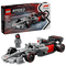 LEGO Speed Champions: Coche de Carreras Audi Revolut F1 Team R26, 216 Piezas (77259)