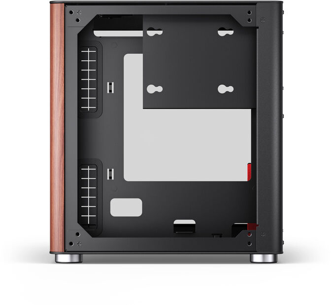 Caja Mini-ITX Jonsbo TK-0 Negro image number 7