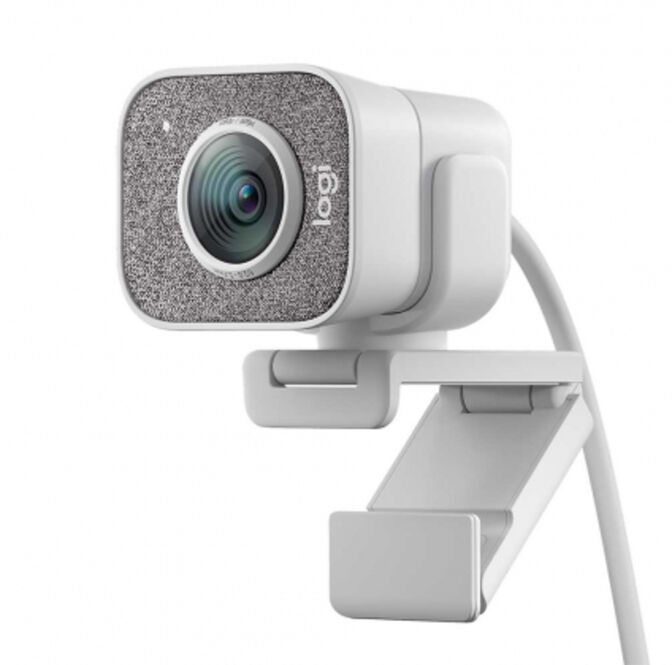 Webcam Logitech StreamCam Full HD 1080p USB-C 3.1 Blanco image number 1