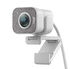 Webcam Logitech StreamCam Full HD 1080p USB-C 3.1 Blanco image number null