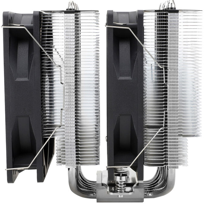 Ventilador CPU Thermalright Peerless Assassin 120 SE ARGB Negro image number 4