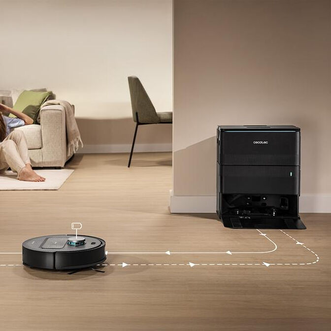 Aspirador Robot Cecotec Conga X50 image number 15