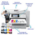 Impresora Multifunci&oacute;n de Inyecci&oacute;n de Tinta Epson EcoTank Pro ET-16685 Todo-en-Uno WiFi image number null