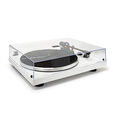 Gira-discos Vulkkano TD10 Bluetooth USB Branco image number null