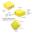 Mini Router de Viagem GL.iNet GL-MT300N-V2 Mango Wireless N300 image number null