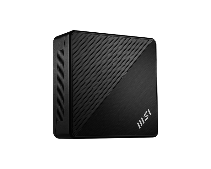 Mini PC MSI Cubi N ADL-046BES Intel N200 Barebone image number 2
