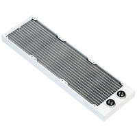 Radiador Phanteks Glacier EZ-Fit 16mm 420 Blanco