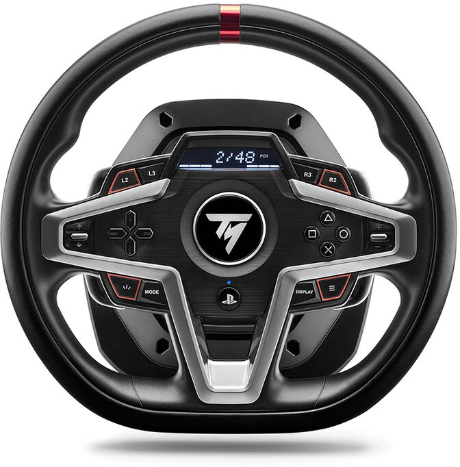Volante + Pedais Thrustmaster T248 PS4 / PS5 / PC image number 2