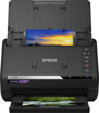 Escáner de Fotos Epson FastFoto FF-680W Escáner de Fotos Epson FastFoto FF-680W