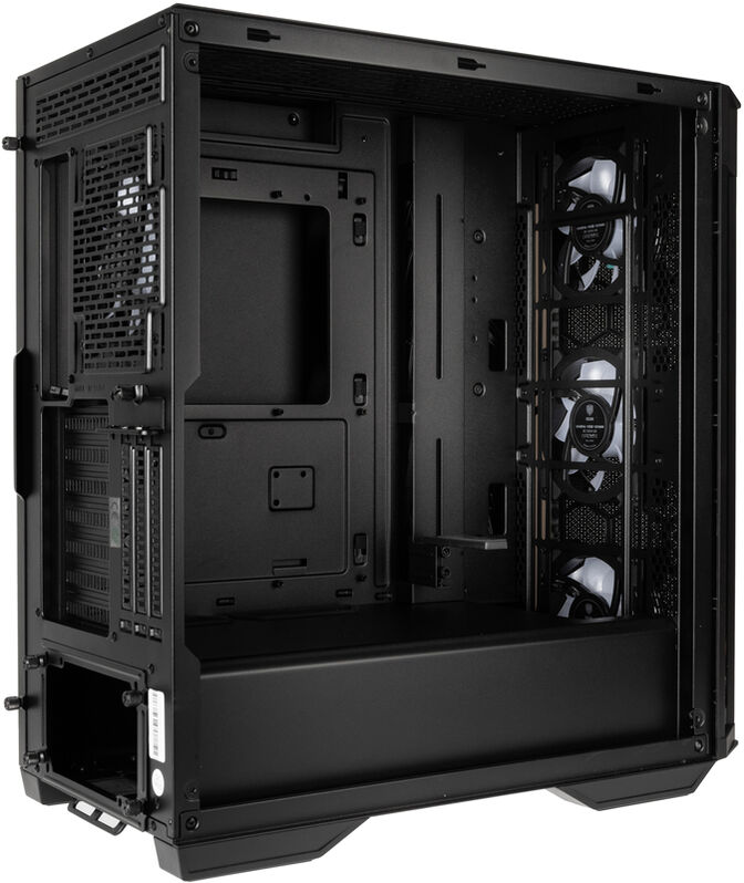 Caja ATX Kolink Observatory Z Mesh ARGB Negro image number 6