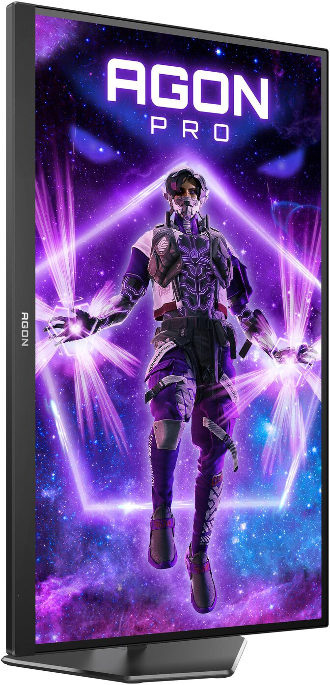 Monitor AOC AGON PRO 24.1" AG246FK Ultra-Fast TN (eSports) FHD 540Hz 0.3ms Adaptive Sync HDR400 image number 5