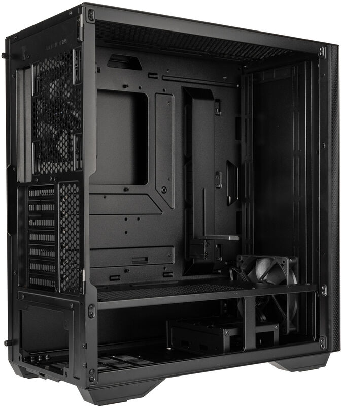 Caja ATX Kolink Stronghold Prime Negro image number 6