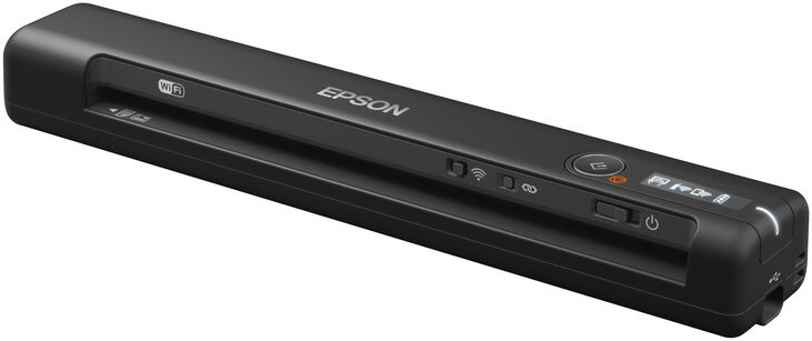 Escáner Portátil Epson WorkForce ES-60W image number 3