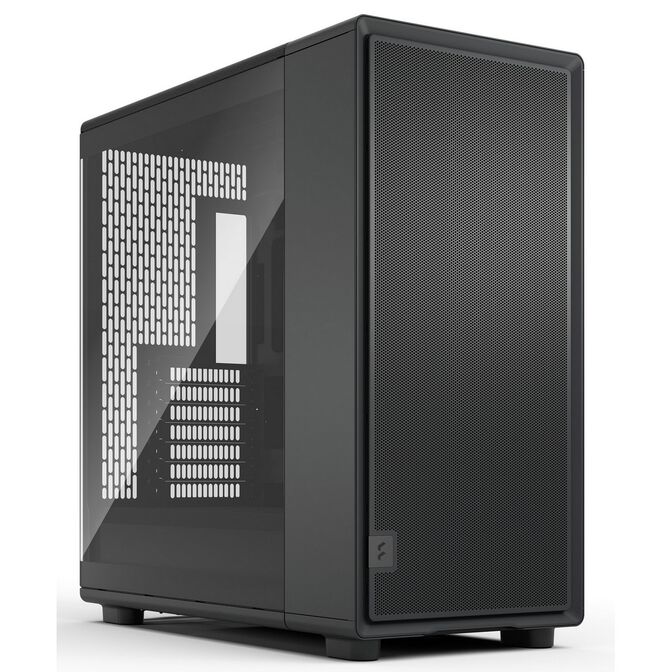 Torre E-ATX Fractal Design Epoch XL Black Tempered Glass Light Tint image number 0