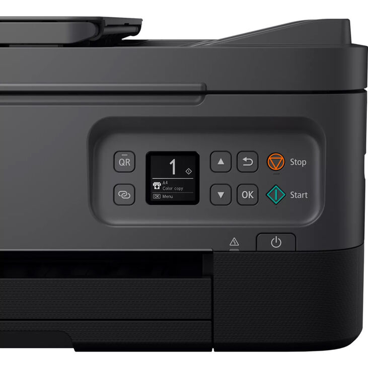 Multifuncional Canon PIXMA TS7450i Wi-Fi Negro image number 5