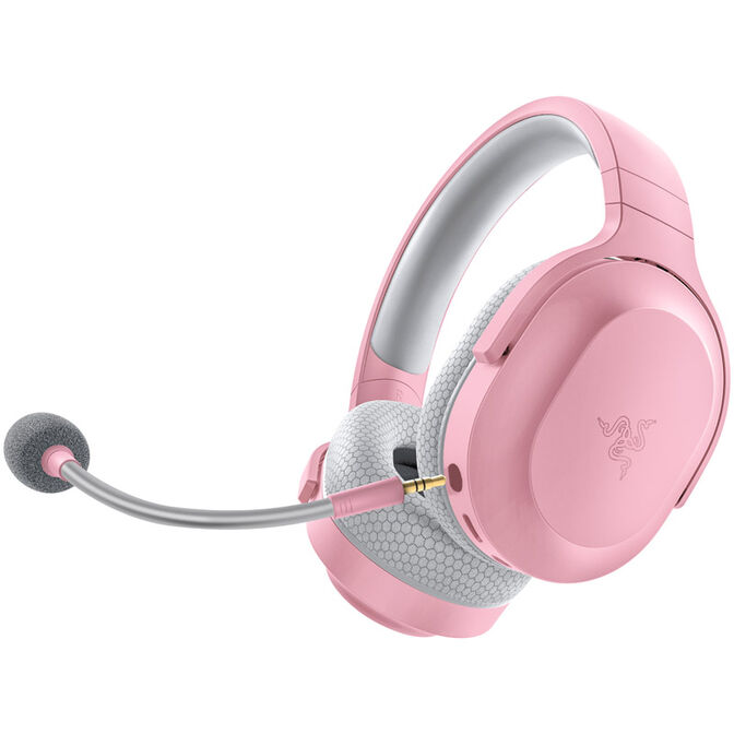 Auriculares Razer Barracuda X (2022) Wireless/Bluetooth Quartz image number 0
