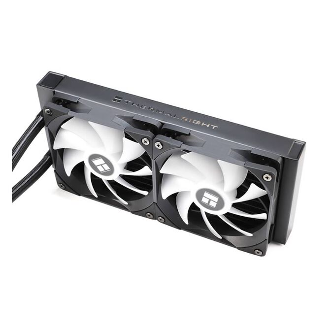 Kit Refrigeraci&oacute;n L&iacute;quida Thermalright Frozen Magic V2 ARGB Negro - 240mm image number 1