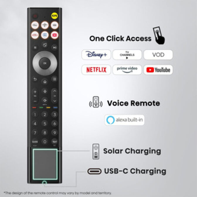 Televisor Hisense 85UR9S 85" RGB Mini LED UltraHD 4K VIDAA image number 10