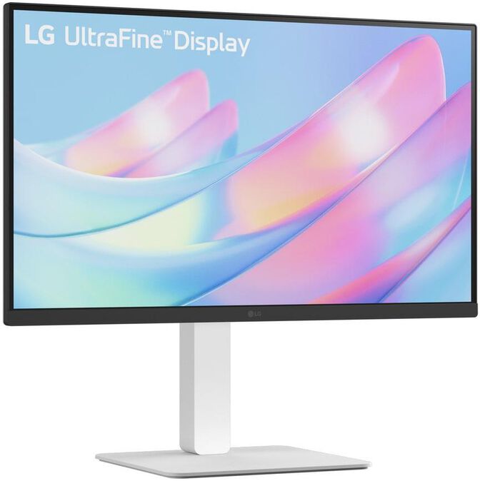 Monitor LG UltraFine 27" 27US550-W IPS 4K 60Hz image number 3