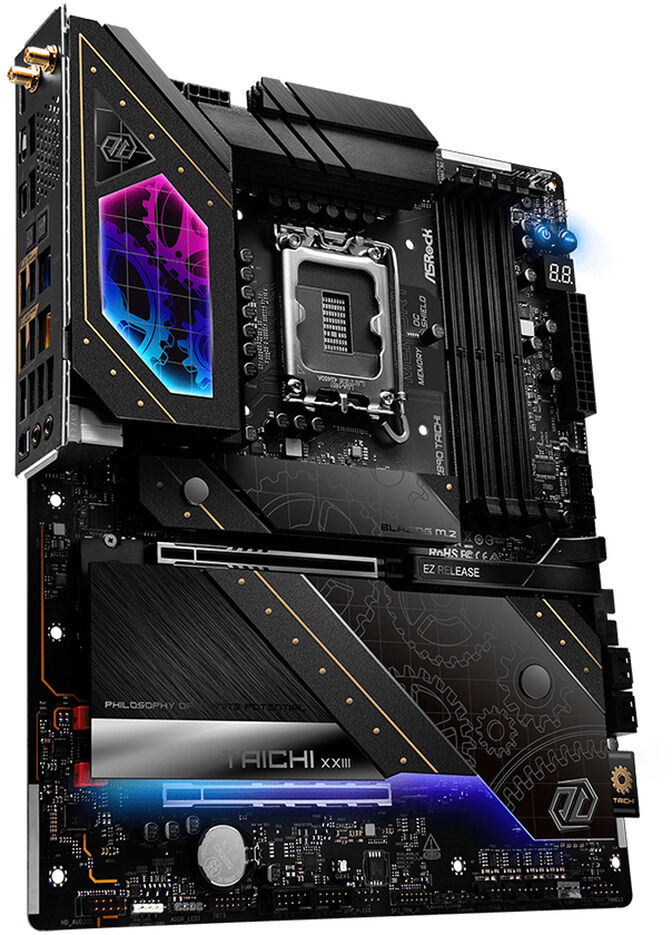 Placa Base ASRock Z890 Taichi image number 2