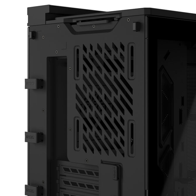 Torre E-ATX ASUS ROG CRONOX GR801 ARGB Negra image number 16