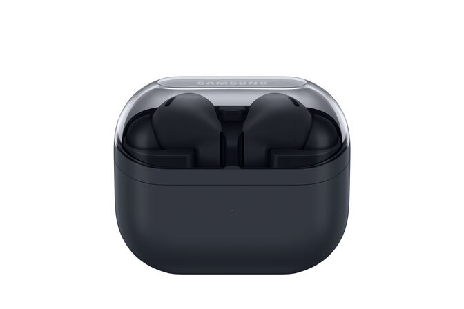 Earbuds Samsung Galaxy Buds 3 FE Bluetooth Negro image number 3