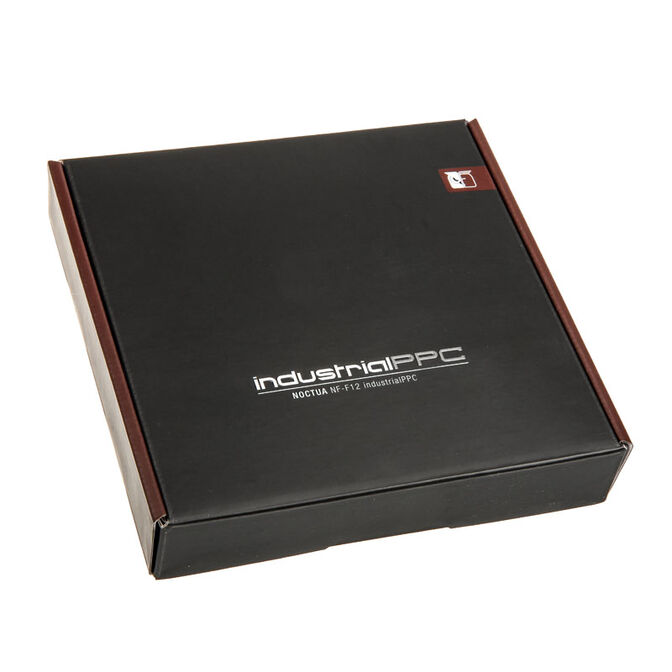 Ventilador Noctua NF-F12 industrialPPC-2000 PWM 120mm image number 5