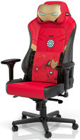 Juego de Almohadas noblechairs Memory Foam - Iron Man Edition image number null