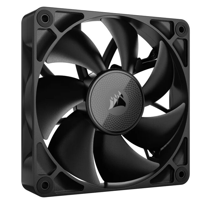 Ventilador Corsair iCUE Link RX120 PWM Negra 120mm image number 0