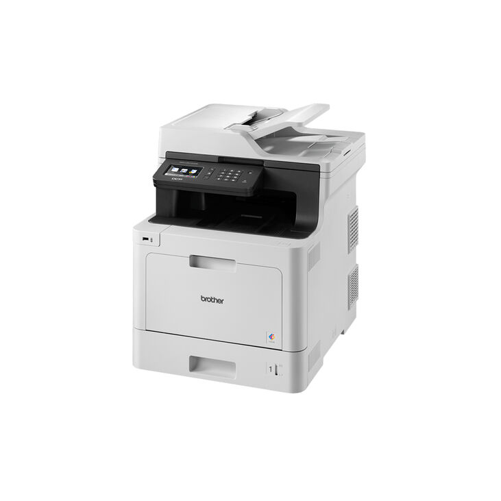 Impresora Multifunción Láser Brother DCP-L8410CDW WiFi image number 3