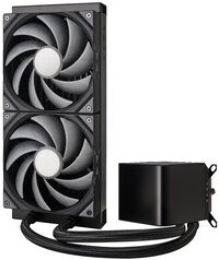 Water Cooler CPU TRYX Panorama 280 Negro