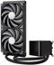 Water Cooler CPU TRYX Panorama 280 Negro