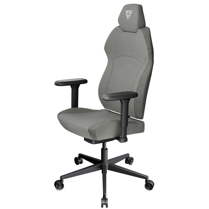 Silla Gaming Ergonomica ThunderX3 SOLO 360 - Loft Light Grey image number 0