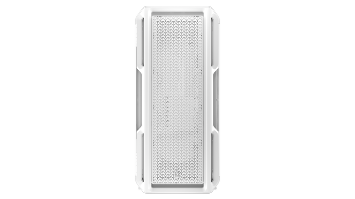 Torre E-ATX Corsair 5000T Blanca Cristal Templado image number 3